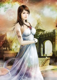 红杏泄春光